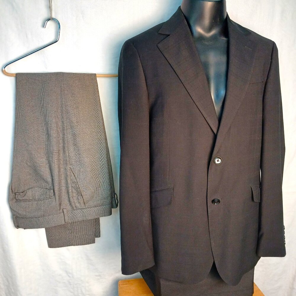 Classic Coordinate Suit, Slim Fit
